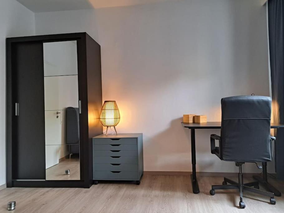 Waldstadt-Apartments Ίζερλον Εξωτερικό φωτογραφία