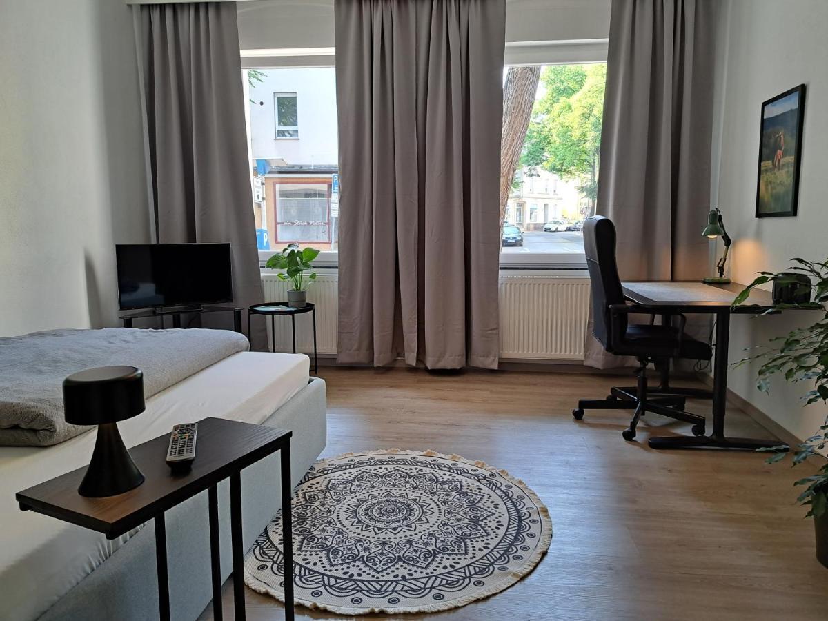 Waldstadt-Apartments Ίζερλον Εξωτερικό φωτογραφία