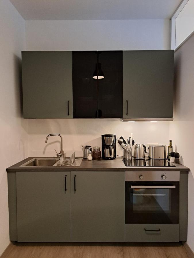 Waldstadt-Apartments Ίζερλον Εξωτερικό φωτογραφία