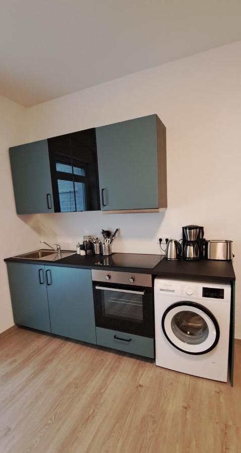 Waldstadt-Apartments Ίζερλον Εξωτερικό φωτογραφία