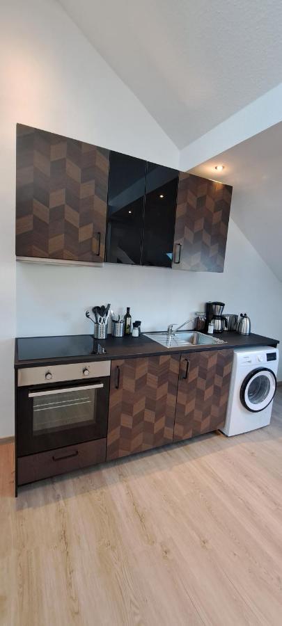 Waldstadt-Apartments Ίζερλον Εξωτερικό φωτογραφία