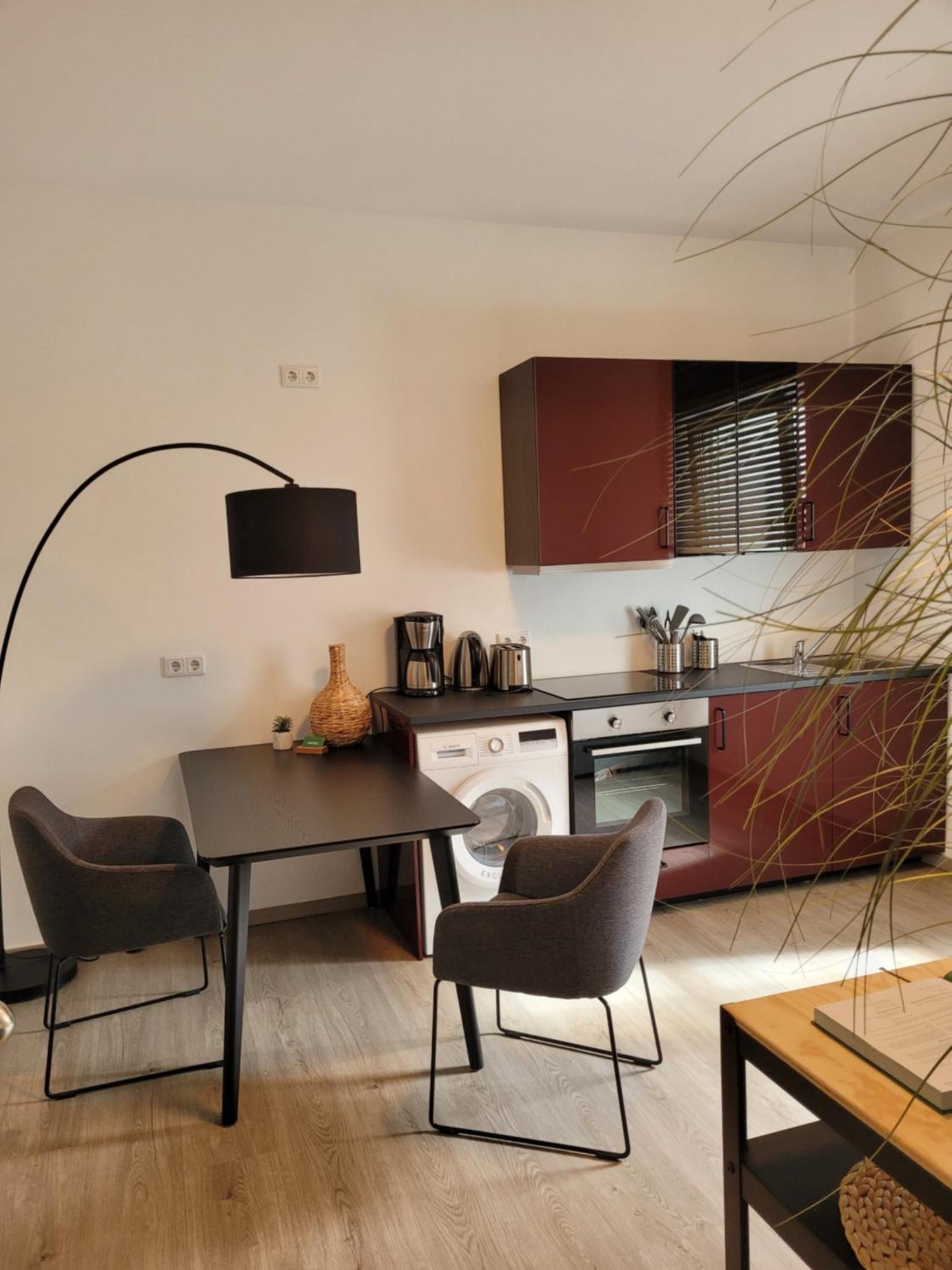 Waldstadt-Apartments Ίζερλον Εξωτερικό φωτογραφία